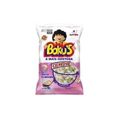 PIPOCA CINEMA LEITE INTEGRAL BOKUS 60G
