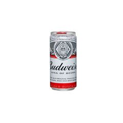 CERVEJA BUDWEISER LATA 269ML