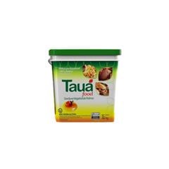 GORDURA VEGETAL PALMA TAUA BALDE 3,2KG.