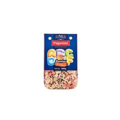 MASSA BAM LETRIN TRICOL PAGANINI 24X300G