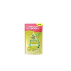 REFIL SABONETE LIQUIDO JOHNSONS  BABYLAVANDA 180ML