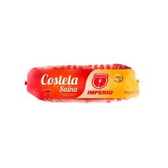 COSTELA SUINA CONGELADA IMPERIO KG.