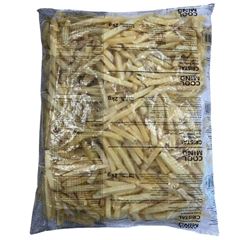 BATATA CONGELADA CORTE TRADICIONAL COOLCRISTAL SIMPLOT CAIXA 7X2KG