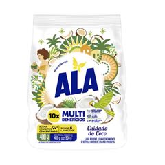 DETERGENTE PO ALA CUIDADO COCO 400G