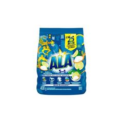 DETERGENTE PO ALA LIMAO E BICARB 400G