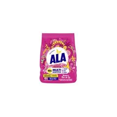 DETERGENTE PO ALA ROSAS E FLOR LIS 400G