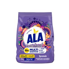 DETERGENTE PO ALA LAVANDA 1,6KG