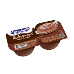 SAB LAC CREMOSA CHOCOLATE CAROLINA 180G