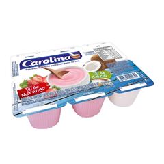 BEB LAC BJ MOR C/ COCO CAROLINA 510G