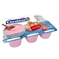 BEB LAC BJ MORANGO CAROLINA 510G