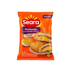 EMPANADO RECH CHED/BAC SEARA CX25X110G