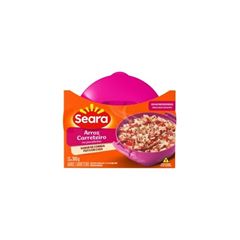 ARROZ CARRETEIRO SEARA CX12X300G