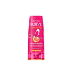 CONDICIONADOR ELSEVE LISO DOS SONHOS EFEITO LIQUID HAIR 400ML