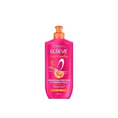 CREME PENTEAR ELSEVE LISO SONHOS EXTERMINADOR FRIZZ 250ML