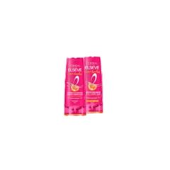 KIT SHAMPOO 375ML+ CONDICIONADOR 170MLELSEVE CACHOS SONHOS