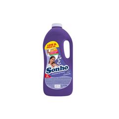 AMACIANTE SONHO LAVANDA LEVE 2L PAGUE1,8L