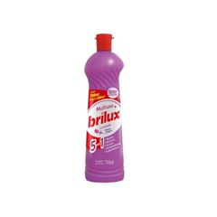 MULTIUSO BRILUX LAVANDA LEVE 750ML PAGUE500ML