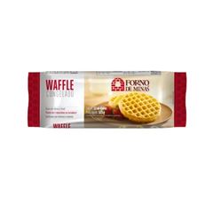 WAFFLE FORNO DE MINAS MCC 6X525G