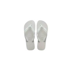 SANDALIA HAVAIANAS TOP BASIC BRANCA 37/38