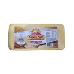 QUEIJO MUSSARELA MONTE SIAO ±4KG CX±24KG