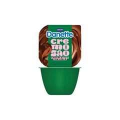 DANETTE CREMOSAO CHOC C/AVELA 90G