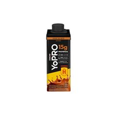BEBIDA LACTEA YOPRO UHT DOCE DE LEITE HAVANNA 15G 250ML