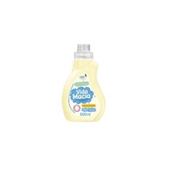 AMACIANTE LIQUIDO VIDA MACIA GLICERINA& CAMOMILA 500ML
