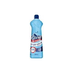 LIMPA VIDROS & LIMPEZA SQUEEZE 500ML