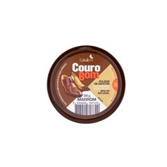 COURO BOM FLEX PASTA MARROM 36G