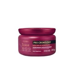 MASCARA TRATAMENTO PRO CRONOLOGY SIAGE250ML