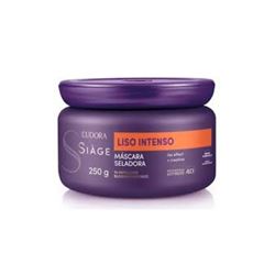 MASCARA TRATAMENTO LISO INTENSO SIAGE 250ML