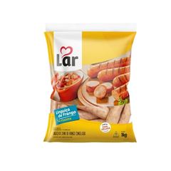 TOSCANA DE FRANGO LAR FINA PAC 1KG CAIXA15KG