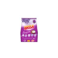 LAVA ROUPAS PO BRISA  LILAS LAVANDA E COCO 800G