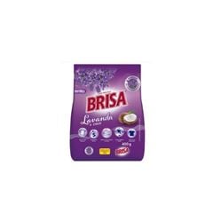LAVA ROUPAS PO BRISA  LILAS LAVANDA E COCO 400G