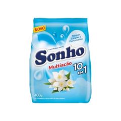 LAVA ROUPAS PO SONHO MULTI ACAO 400G