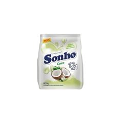 LAVA ROUPAS PO SONHO COCO 800G