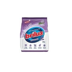 LAVA ROUPAS PO BRILUX LAVANDA 800G