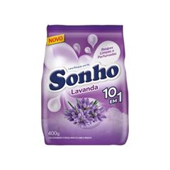 LAVA ROUPAS PO SONHO LAVANDA 400G
