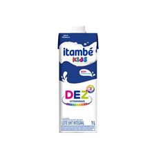 LEITE ITAMBE INTEGRAL DEZ VITAMINAS 1L