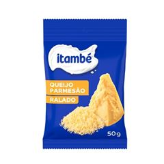 QUEIJO PARMESAO RALADO ITAMBE 50G