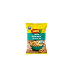AMENDOIM DESCASCADO SALGADO YOKI 350G