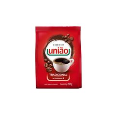 CAFE TRADICIONAL POUCH UNIAO 250G