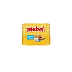BISC AMANTEIGADO LEITE MABEL 300G