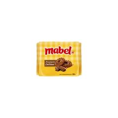 BISC AMANTEIGADO CHOCOLATE MABEL 300G