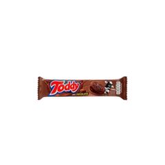 BISC RECHEADO CHOCOLATE TODDY 100G
