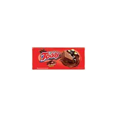 BISC WAFER CHOCOLATE TRUFADO TODDY 94G