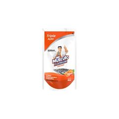 MR MUSCULO PLAT COZ LARANJA SACHET 400ML
