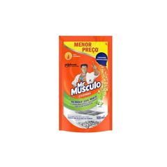 MR MUSCULO COZINHA LIMAO REFIL 400ML