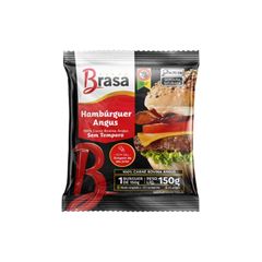 HAMBURGUER ANGUS S/TEMP BRASA CX20X150GHAMBURGUER ANGUS S/TEMP BRASA CX20X150G