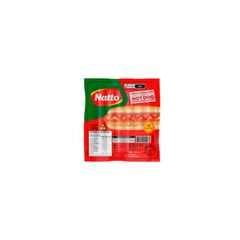 SALSICHA HOT DOG NATTO CAIXA 12X500G.